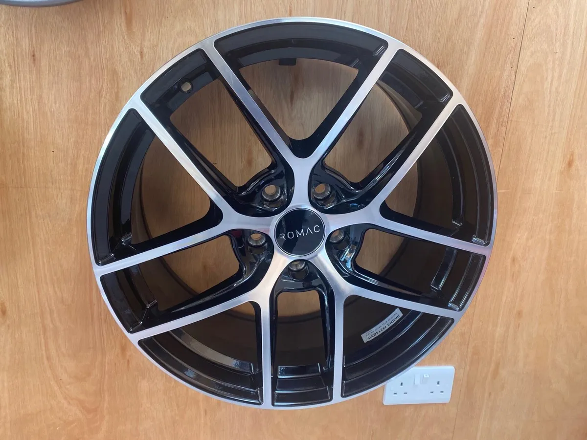 Romac Diablo alloys - Image 1