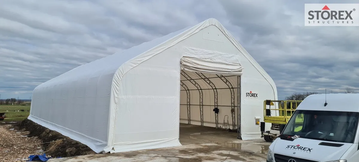 Storage tent EURO EXTREME - Image 3