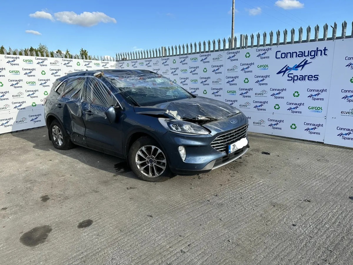 2021 FORD KUGA 1.5 JUST IN FOR BREAKING - Image 1