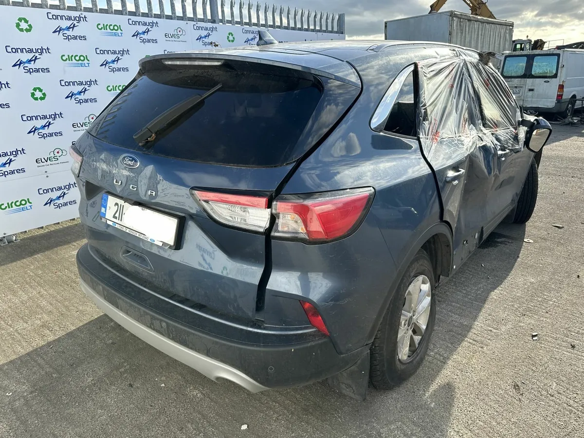 2021 FORD KUGA 1.5 JUST IN FOR BREAKING - Image 4
