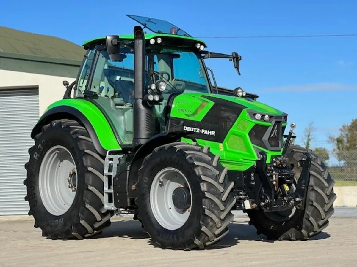 Deutz Fahr 6155.4 - Image 1