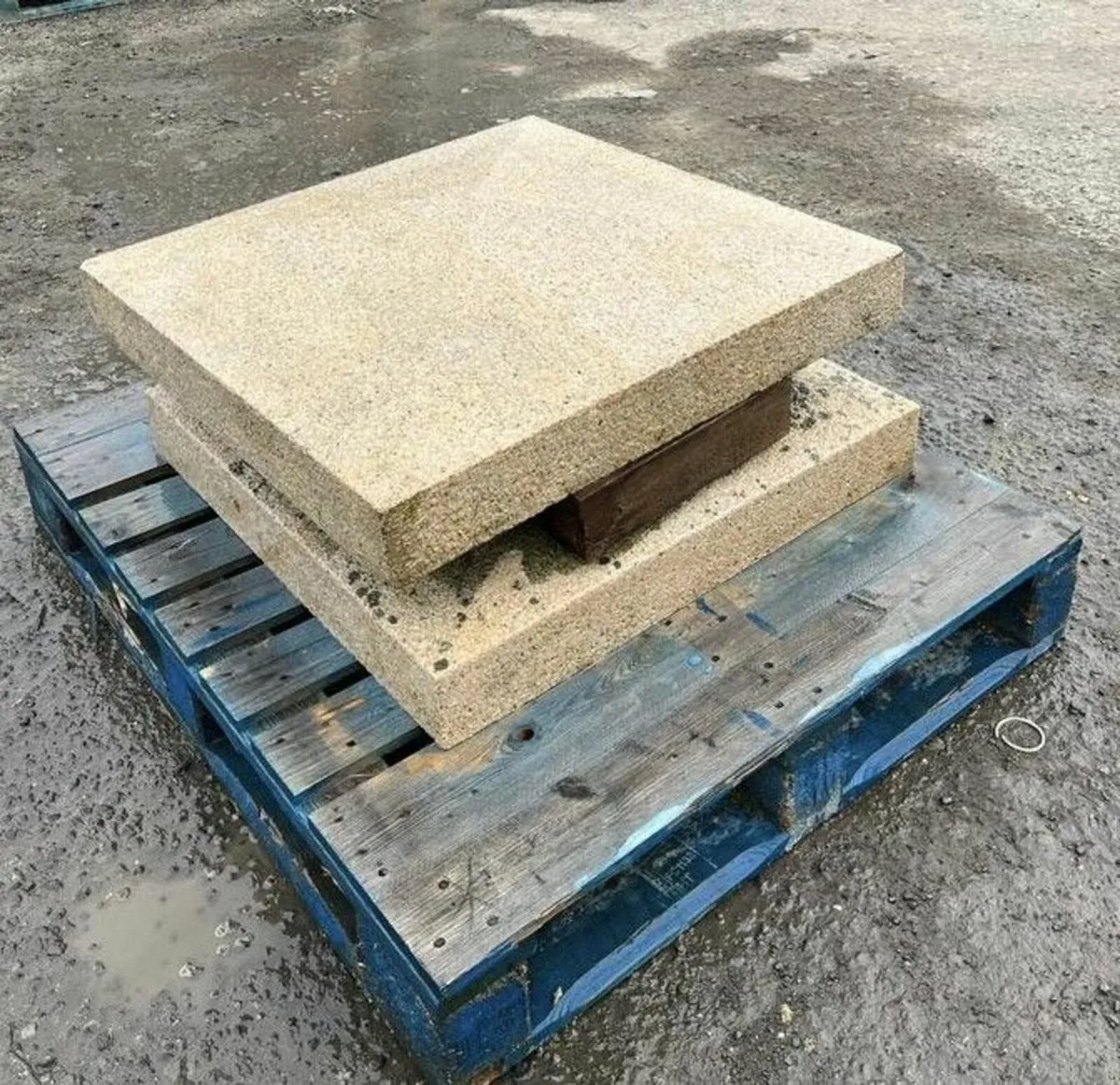 Pier Caps Brown Bush  Hammered - Image 4