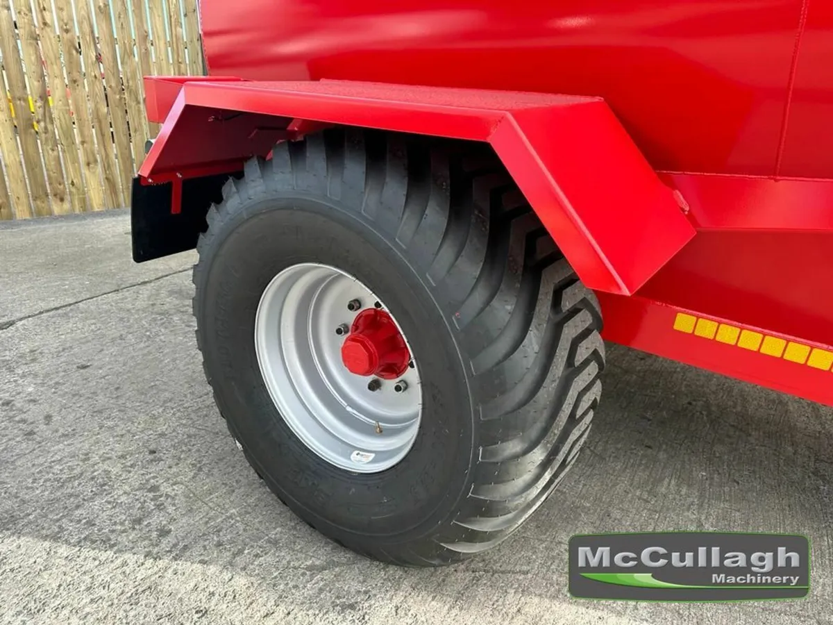 New HiSpec 1350 Slurry Tanker - Image 4