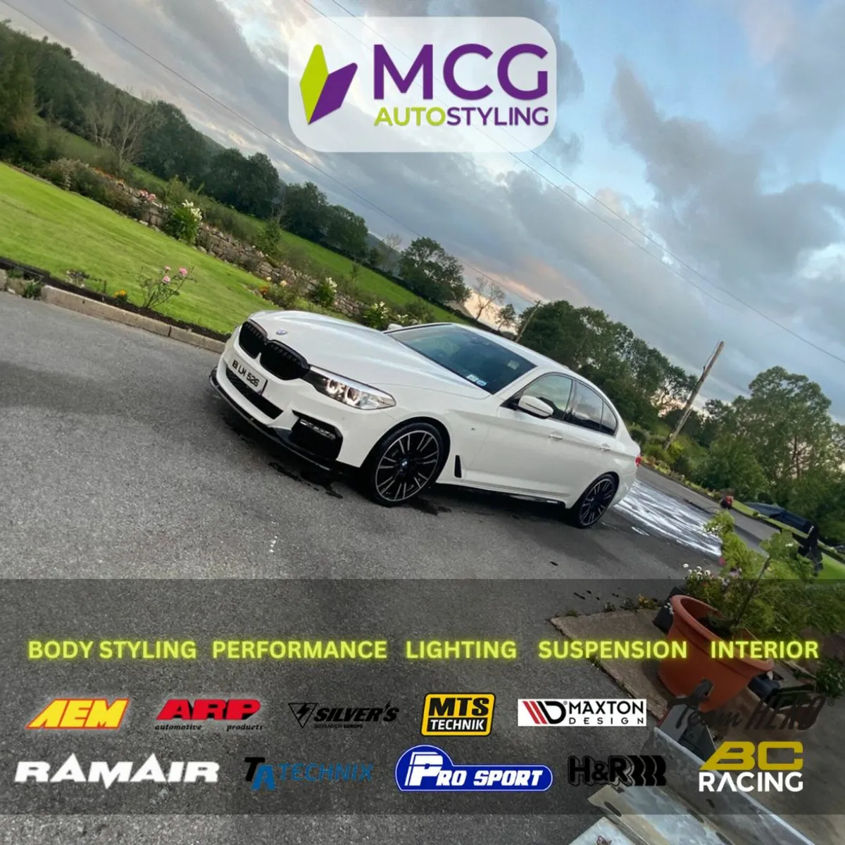 BMW 5 Series F10 & G30 Parts - Image 4