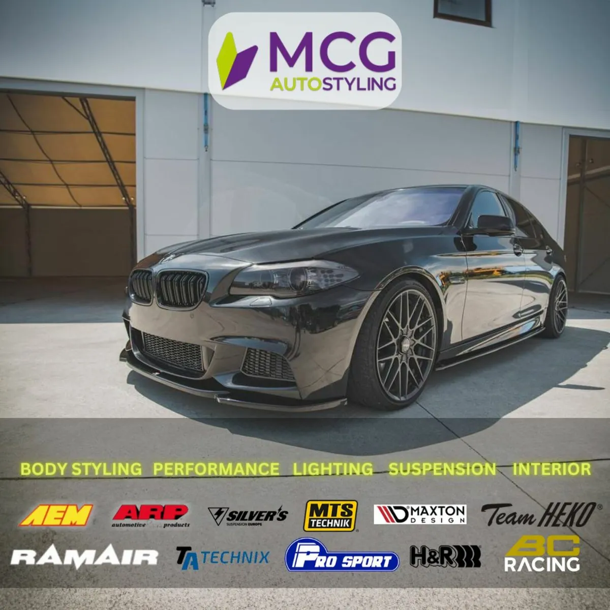 BMW 5 Series F10 & G30 Parts - Image 3
