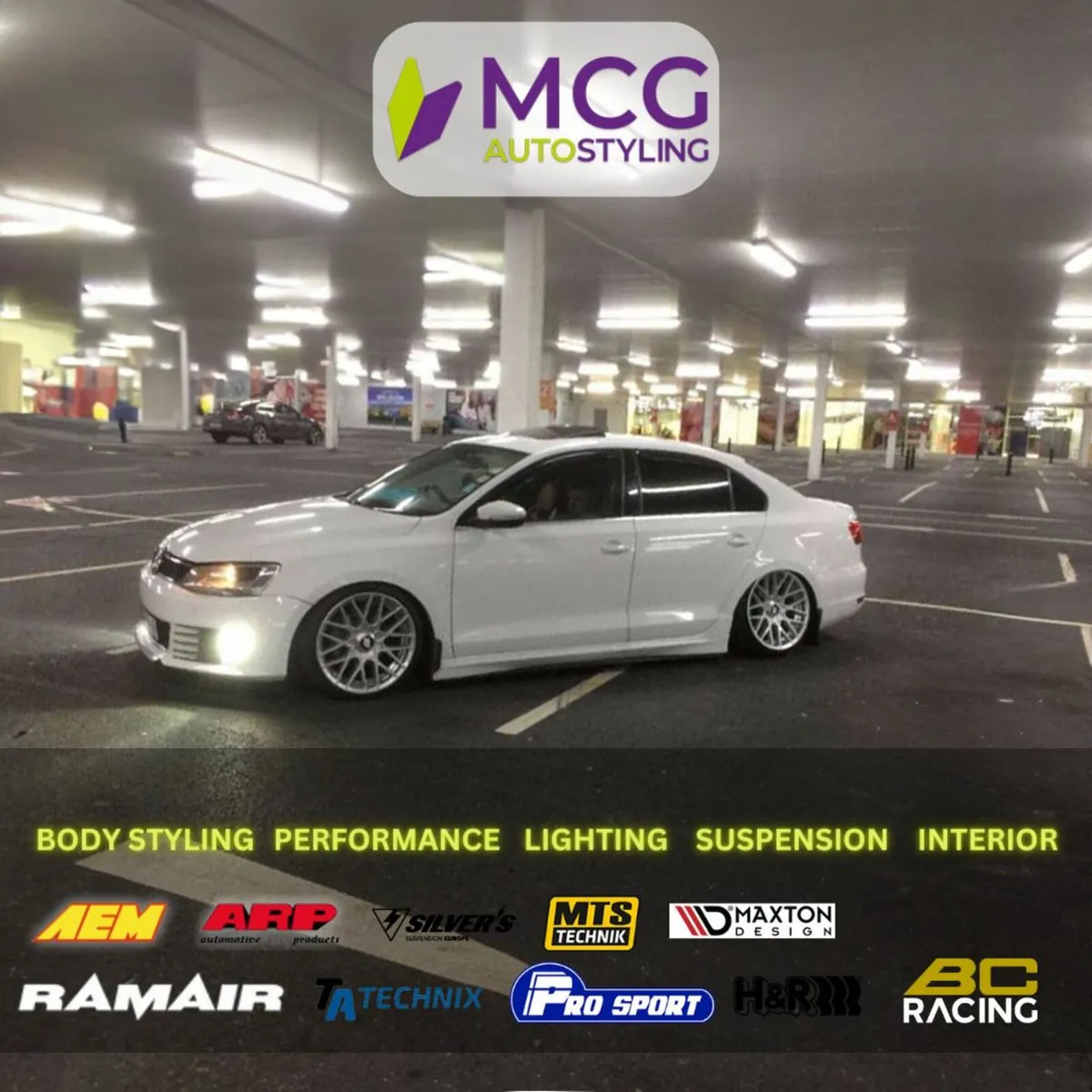 VW Jetta Mk6 Parts @ MCG - Image 1