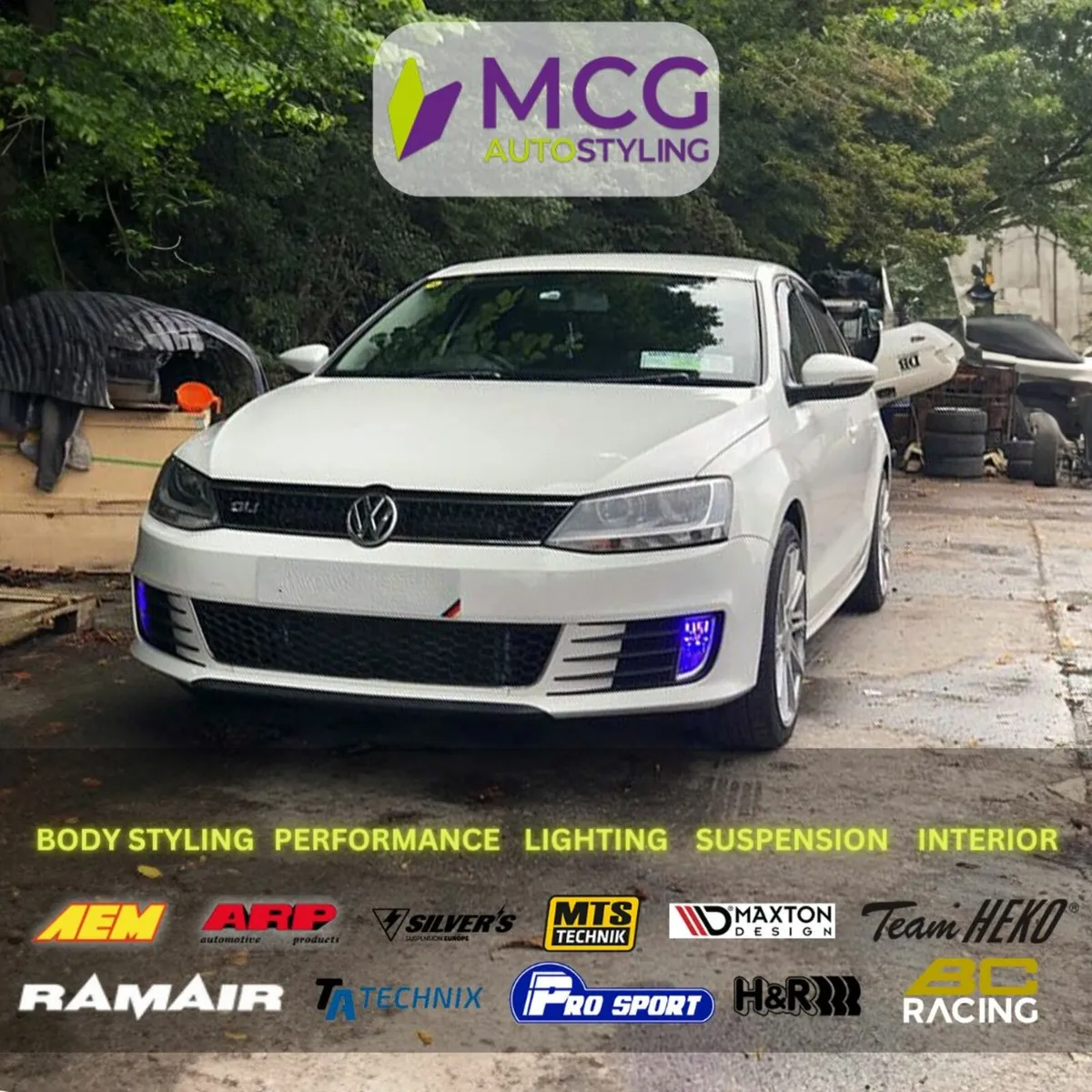 VW Jetta Mk6 Parts @ MCG - Image 4