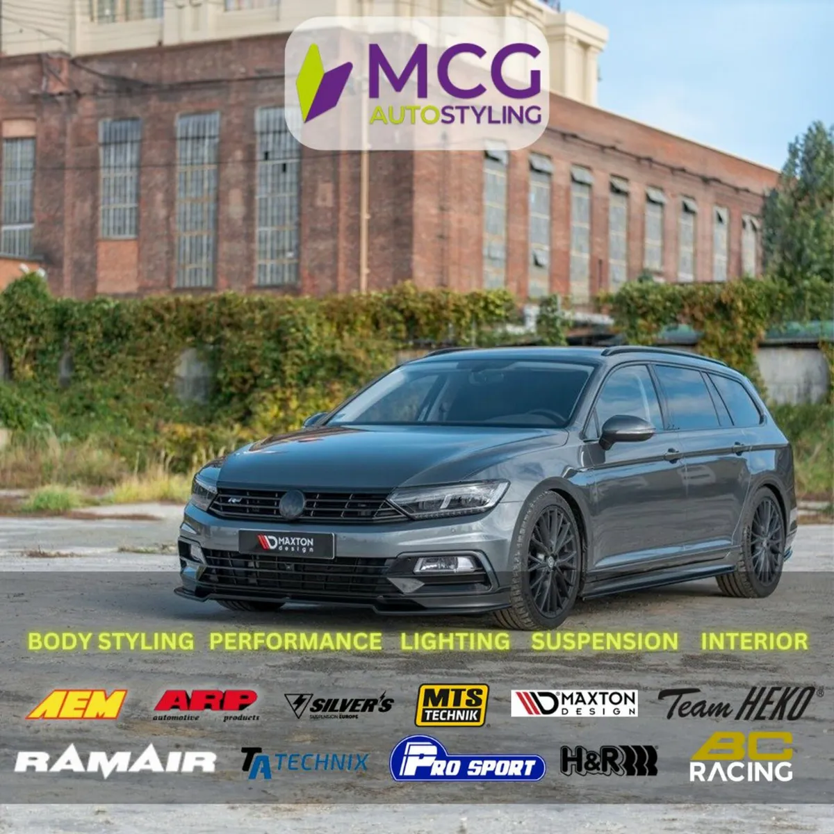 VW Passat B8 Parts @ MCG - Image 4