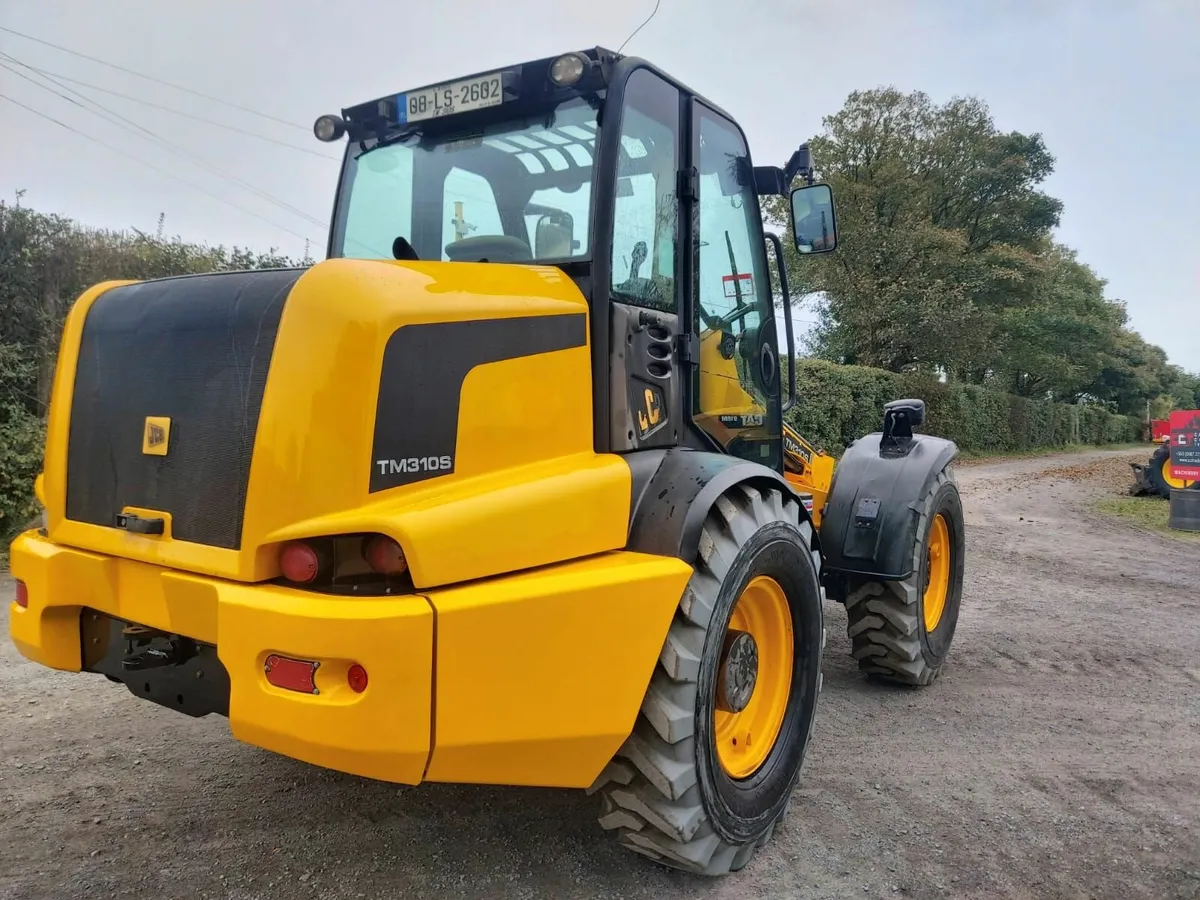 jcb 310 - Image 2