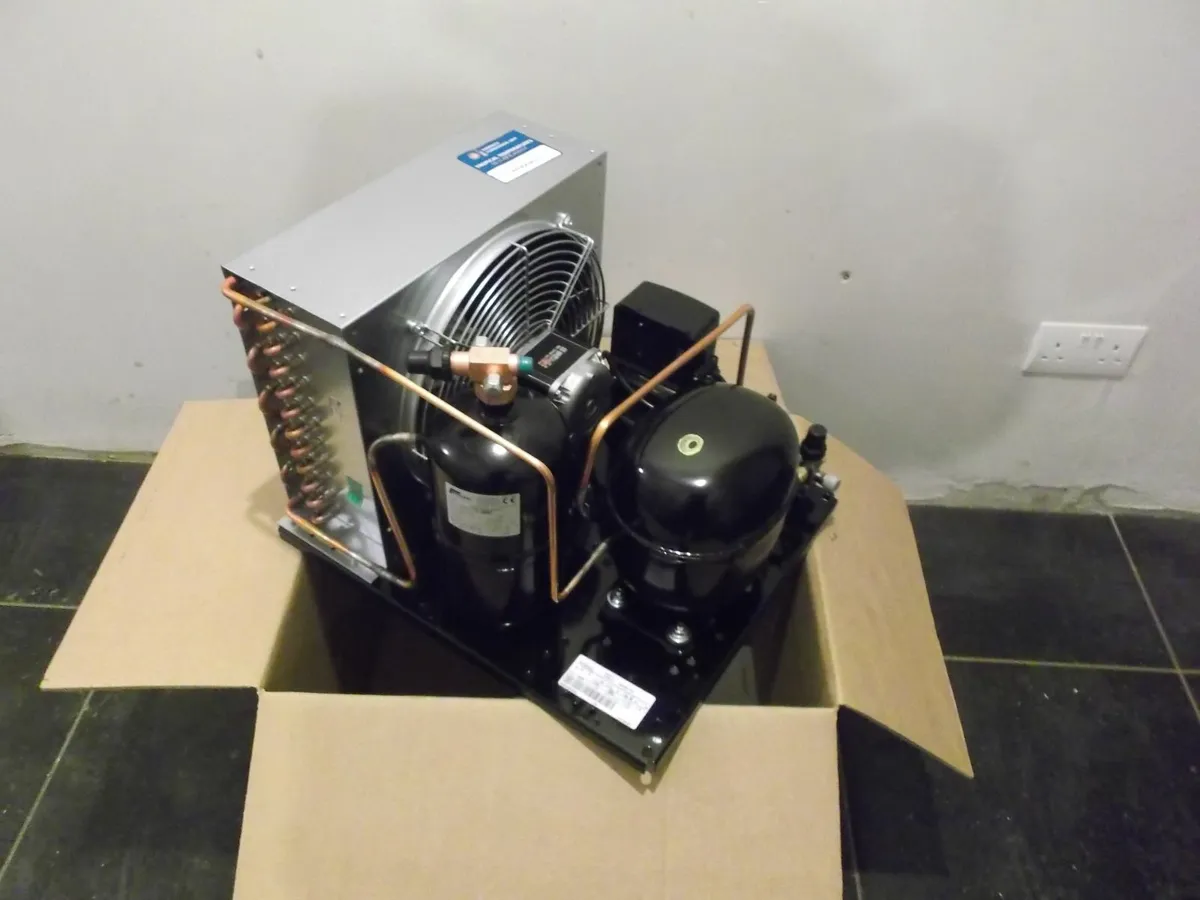 New and re cond cold rooms and equipment - Image 4