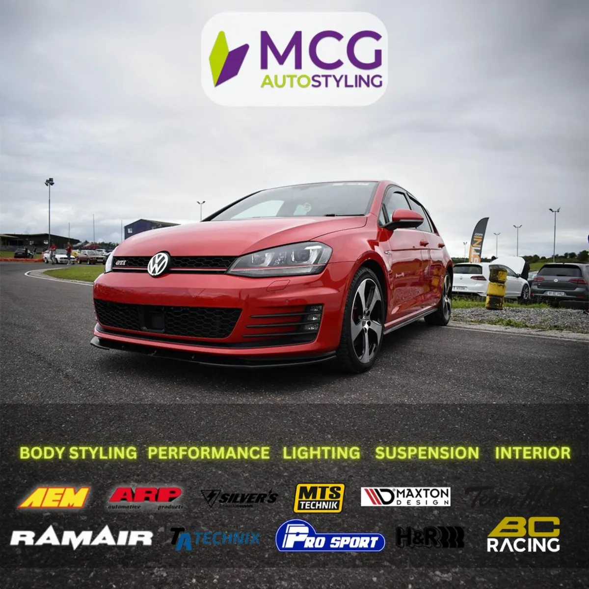 VW Golf 7 Bodystyling, Parts & Accessories @ MCG - Image 4