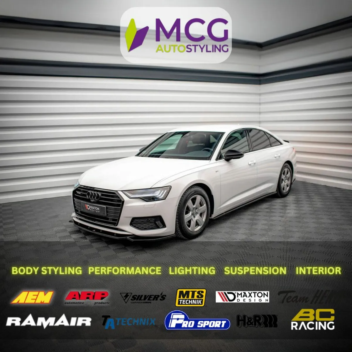 Audi A6 C7 & C8 Bodystyling, Parts & Accessories - Image 3