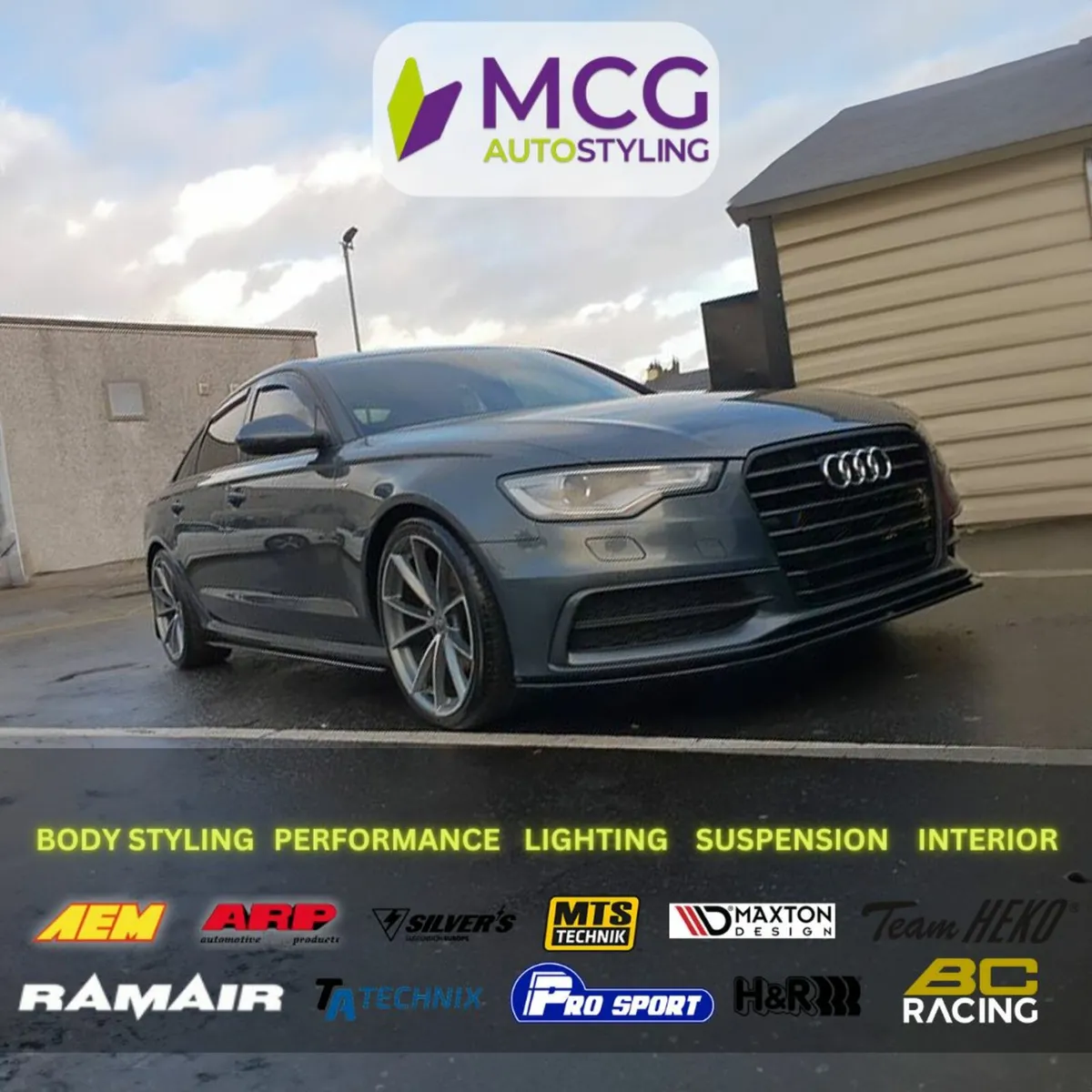 Audi A6 C7 & C8 Bodystyling, Parts & Accessories - Image 4