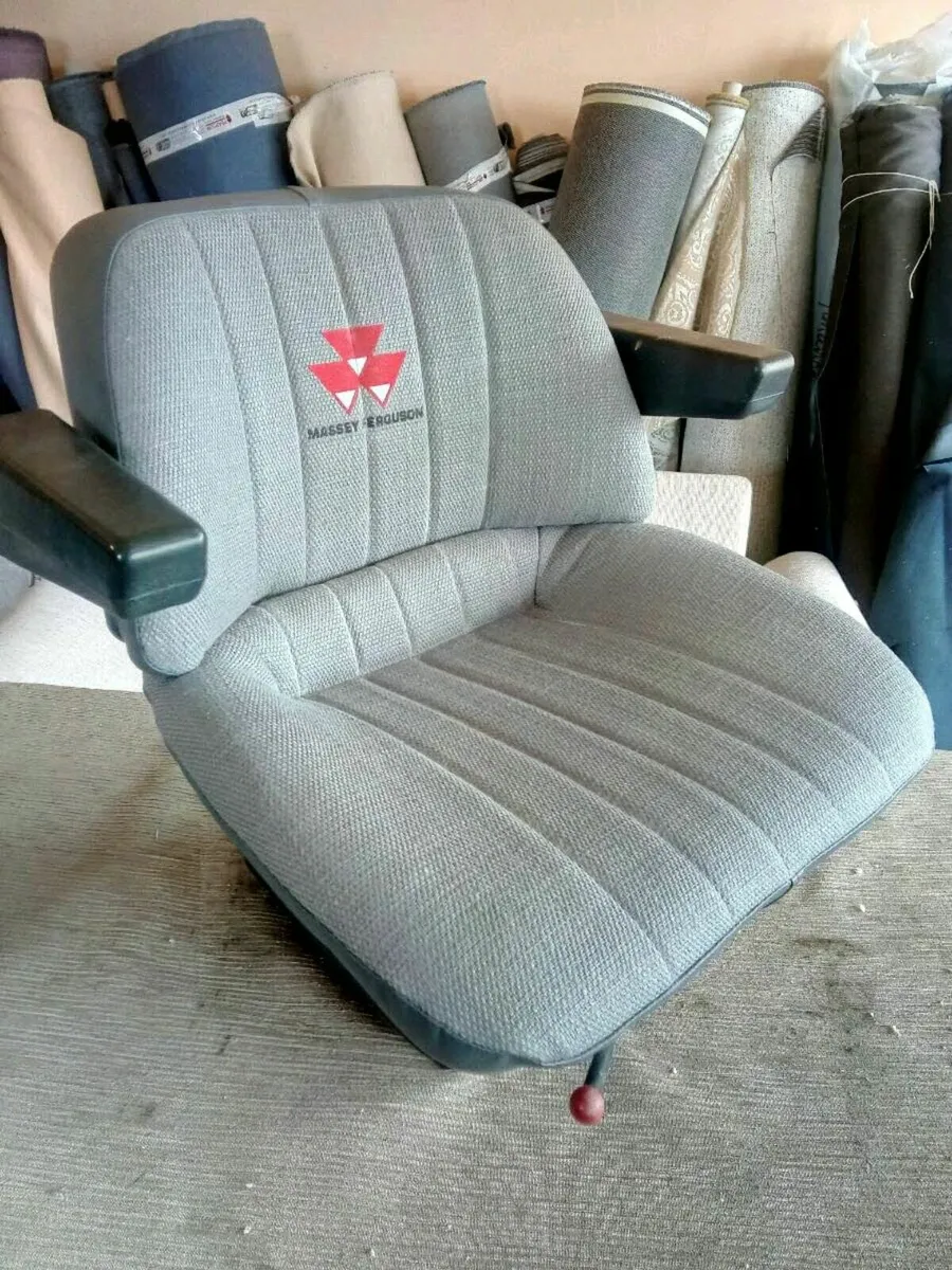 Tractor seat repair - Image 3