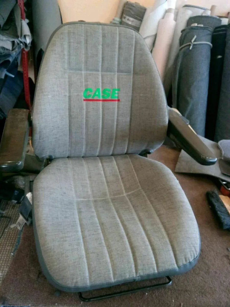 Tractor seat repair - Image 1