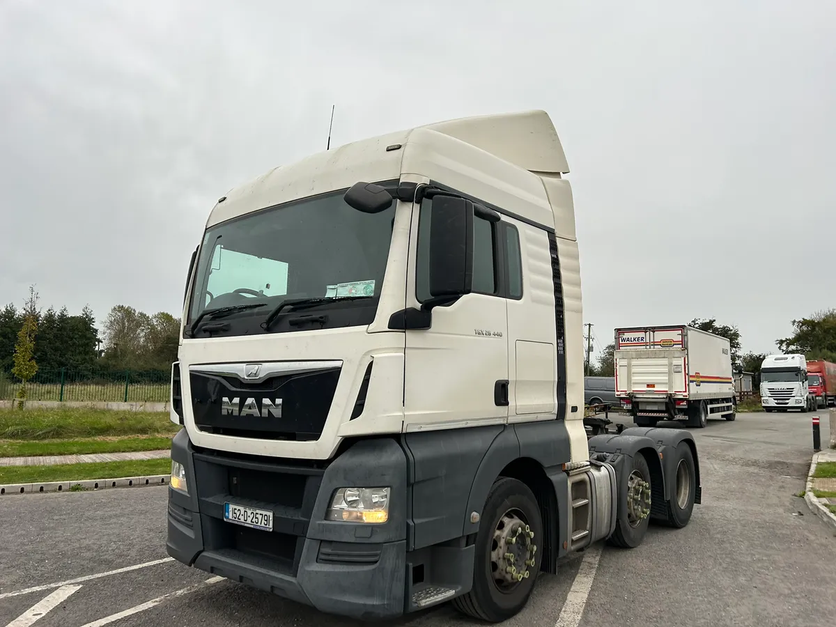 Man 6x2 Unit - Image 3