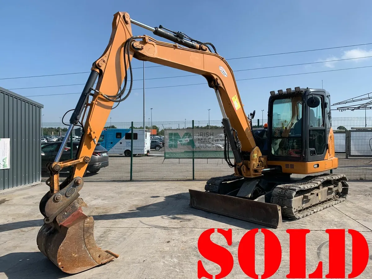 OCTOBER AUCTION RESULTS @ IRISH MACHINERY AUCTIONS - Image 1