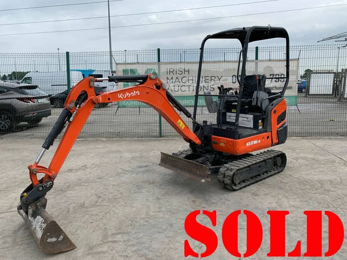 OCTOBER AUCTION RESULTS @ IRISH MACHINERY AUCTIONS - Image 4