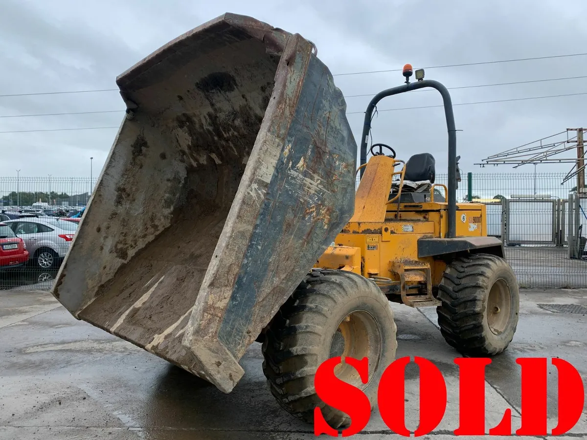 OCTOBER AUCTION RESULTS @ IRISH MACHINERY AUCTIONS - Image 3