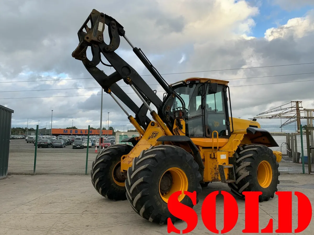 OCTOBER AUCTION RESULTS @ IRISH MACHINERY AUCTIONS - Image 1