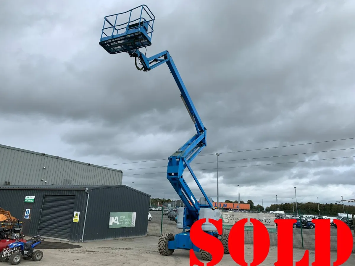 OCTOBER AUCTION RESULTS @ IRISH MACHINERY AUCTIONS - Image 3