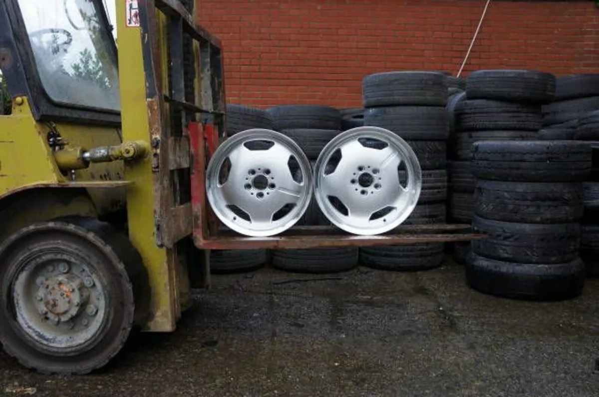 ALLOY WHEELS MONOBLOCK 17" & 18" - Image 2