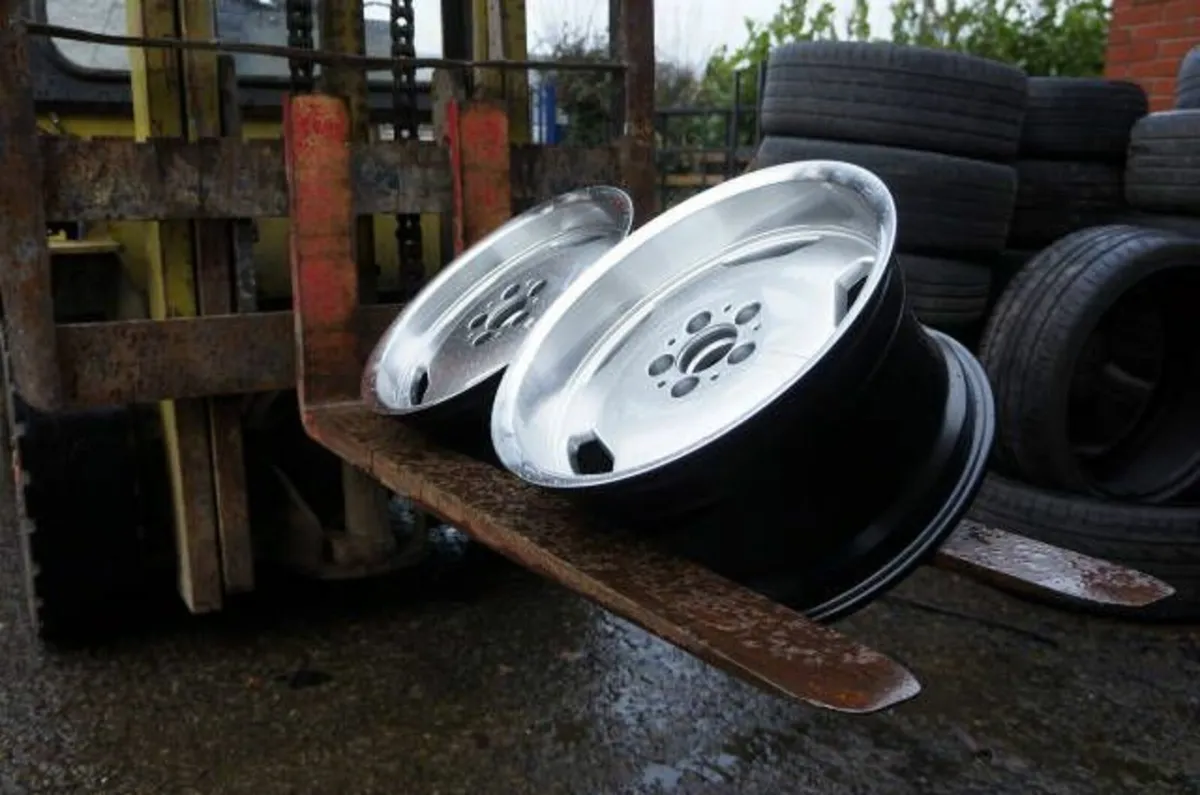 ALLOY WHEELS MONOBLOCK 17" & 18" - Image 3