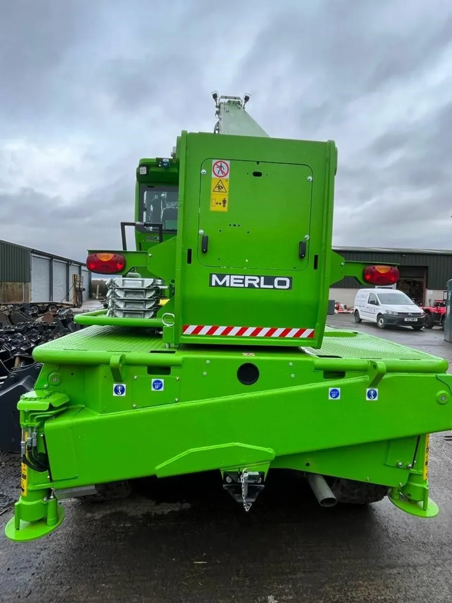 Brand new Merlo 50.26S plus - Image 2