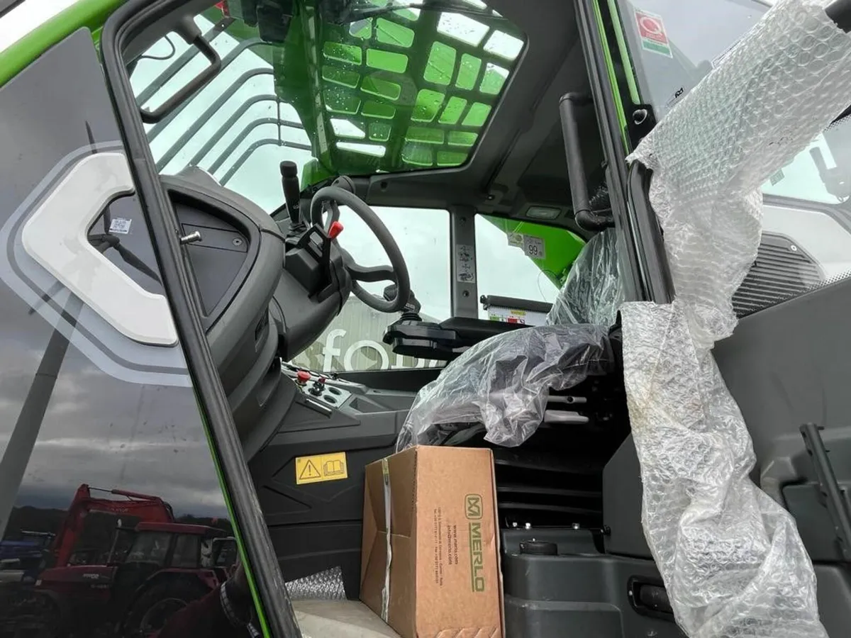 Brand new Merlo 50.26S plus - Image 3