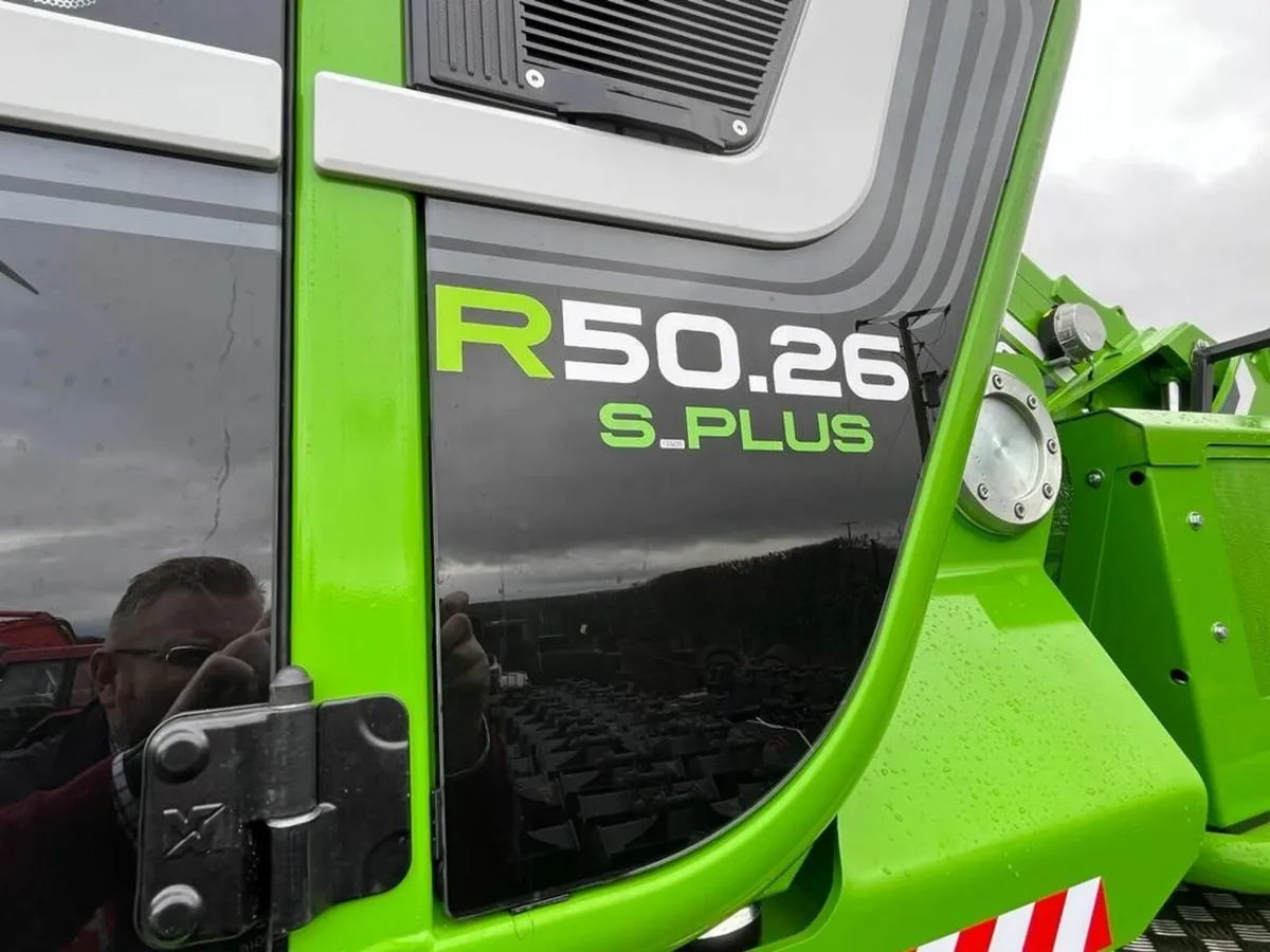 Brand new Merlo 50.26S plus - Image 4