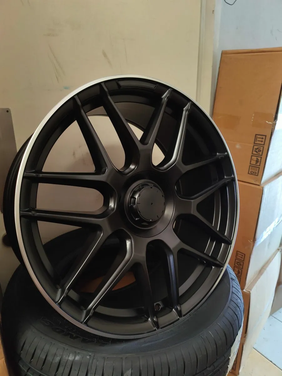 18" 19" 20" mercedes alloy wheels finance dublin - Image 4