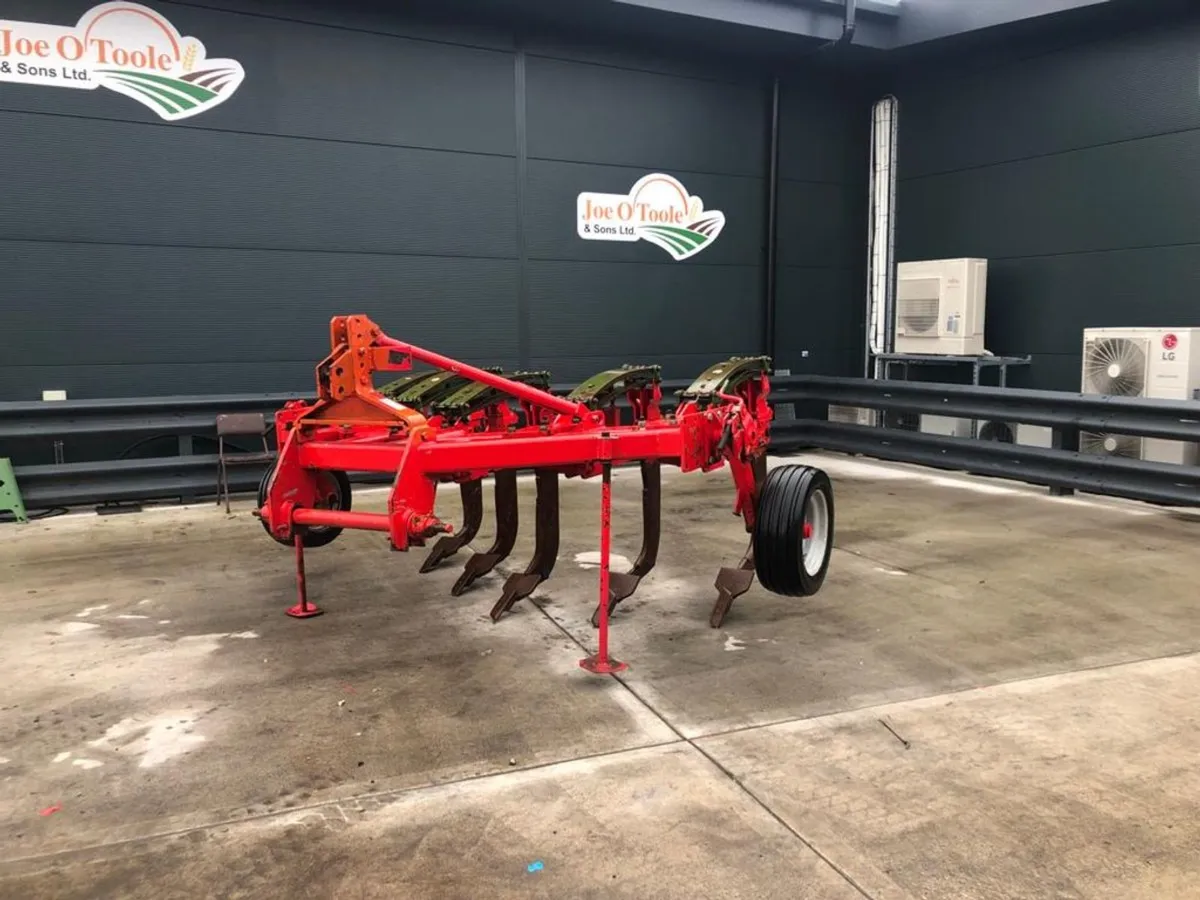 5 Leg Heavy duty Subsoiler - Image 2