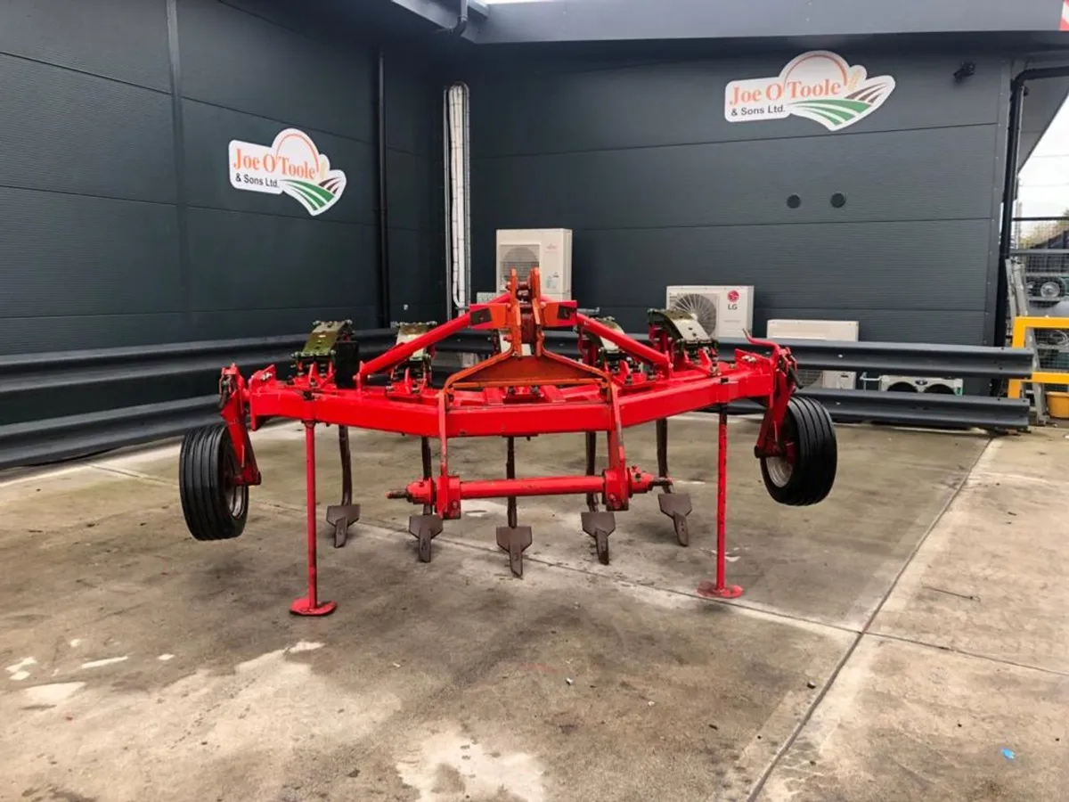 5 Leg Heavy duty Subsoiler - Image 3