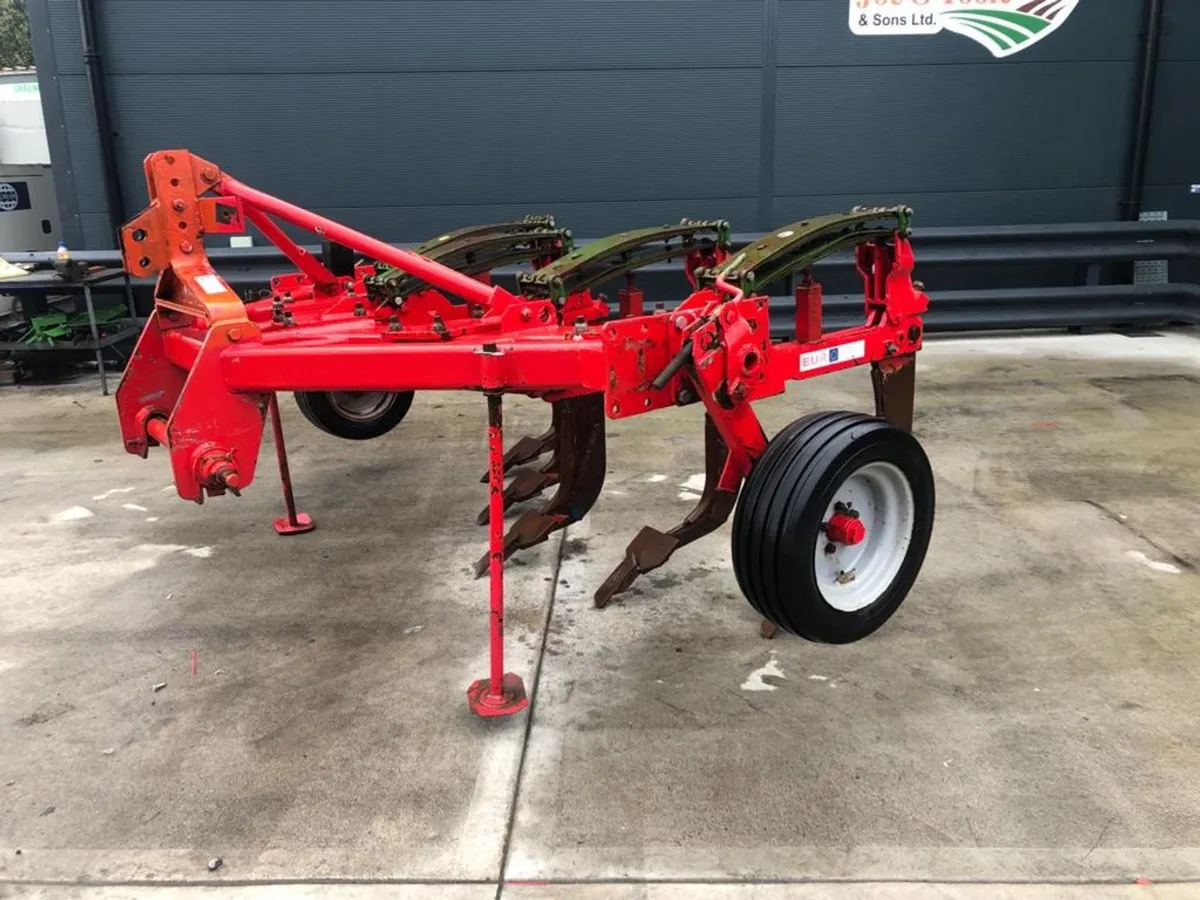 5 Leg Heavy duty Subsoiler - Image 4
