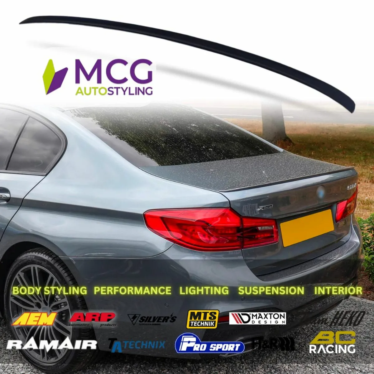 BMW 5 Series F10 & G30 Parts - Image 2