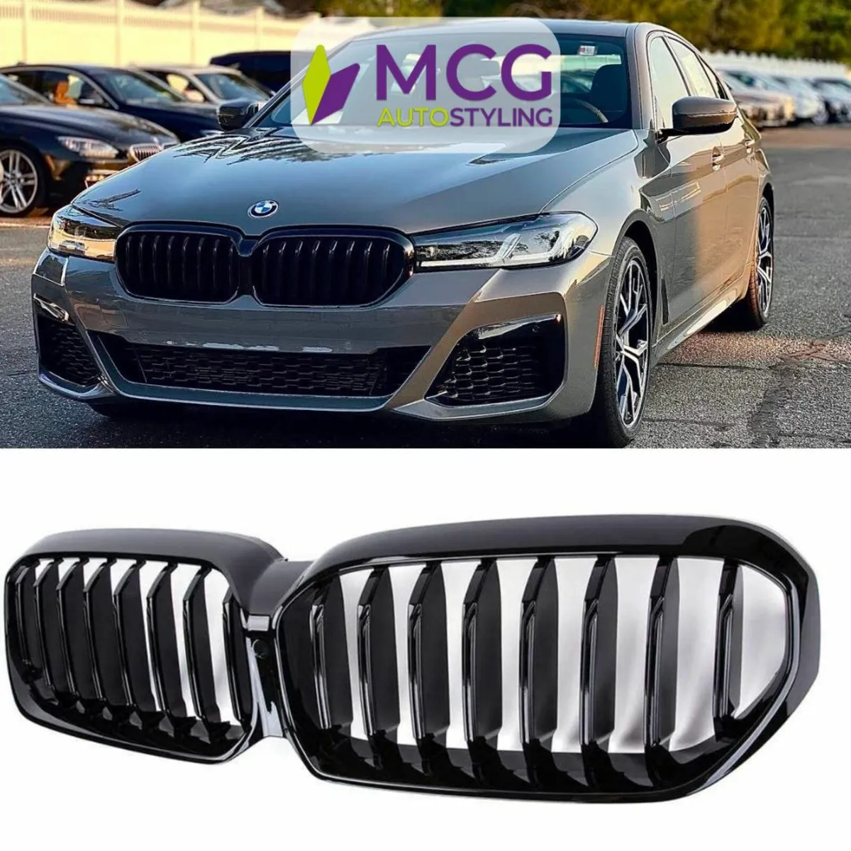 BMW 5 Series F10 & G30 Parts - Image 1