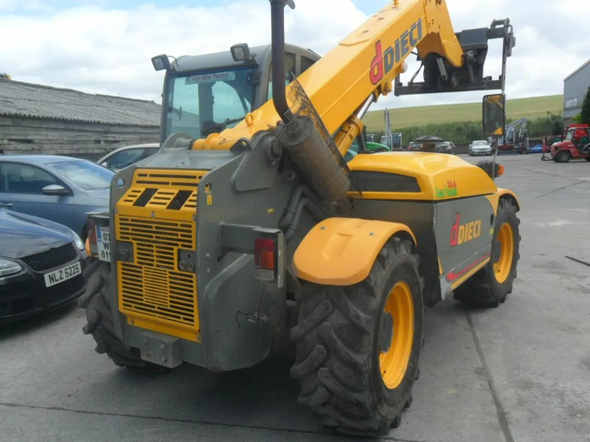 Dieci Agri Farmer 26.6  #14003255 - Image 4