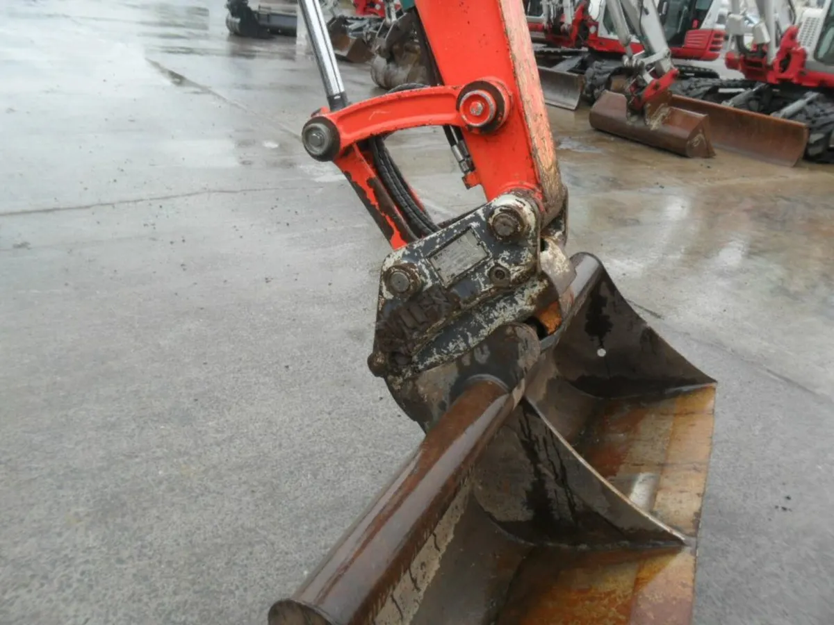 Kubota U48-4  #14004042 - Image 4