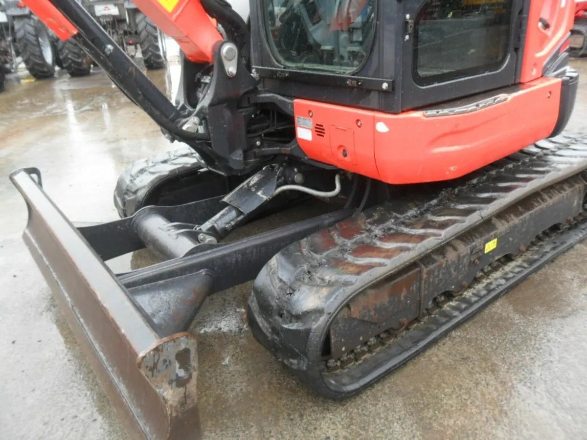 Kubota U48-4  #14004042 - Image 2