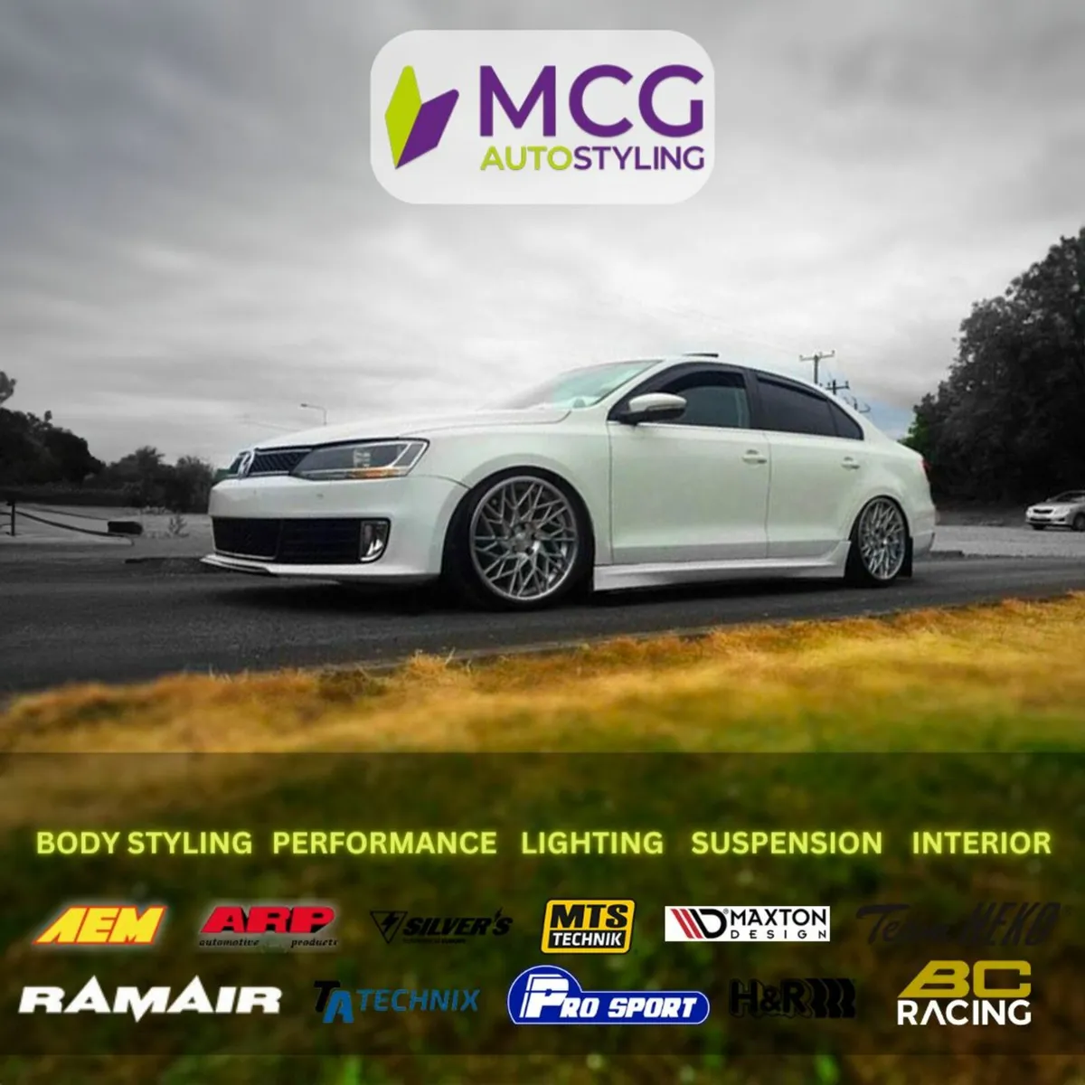 VW Jetta Mk6 Parts @ MCG - Image 3