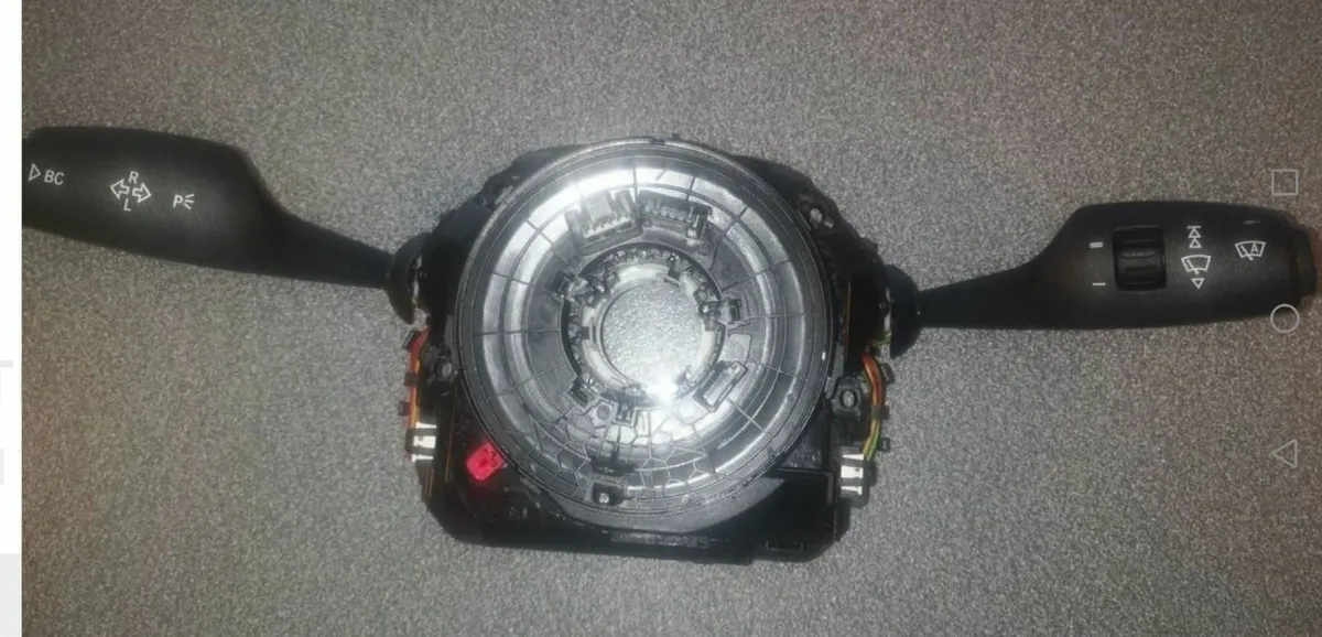 Bmw airbag squib repair e283 while u wa