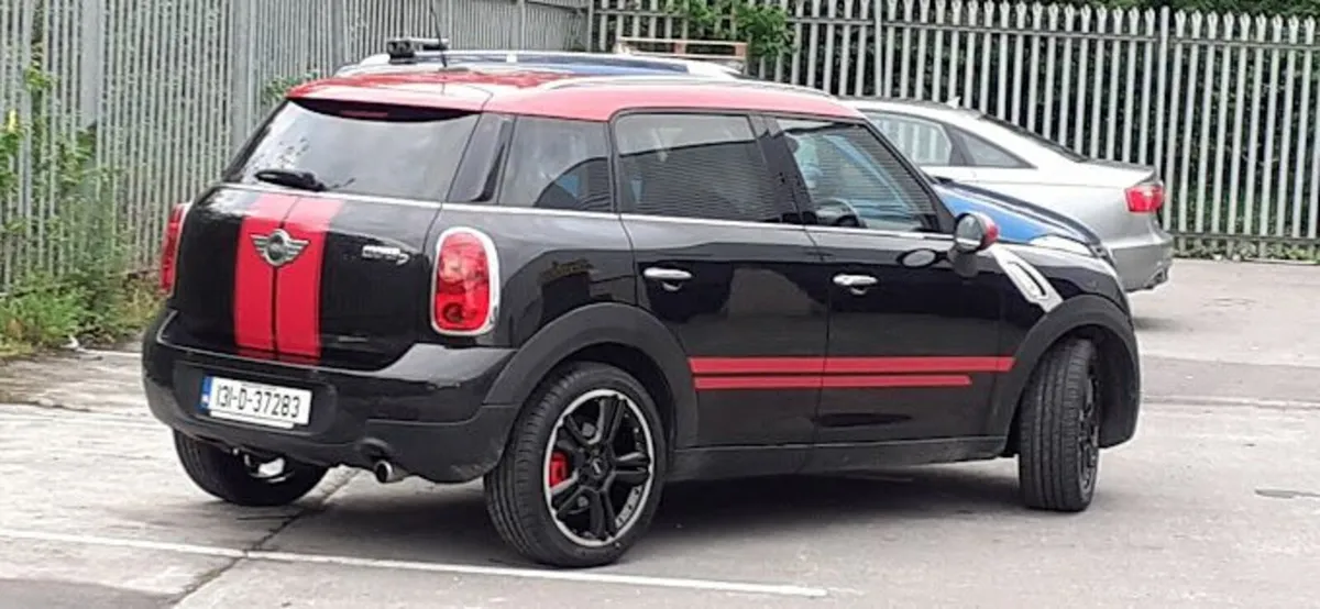 CAR VAN  WINDOW TINTING  KILDARE - Image 2