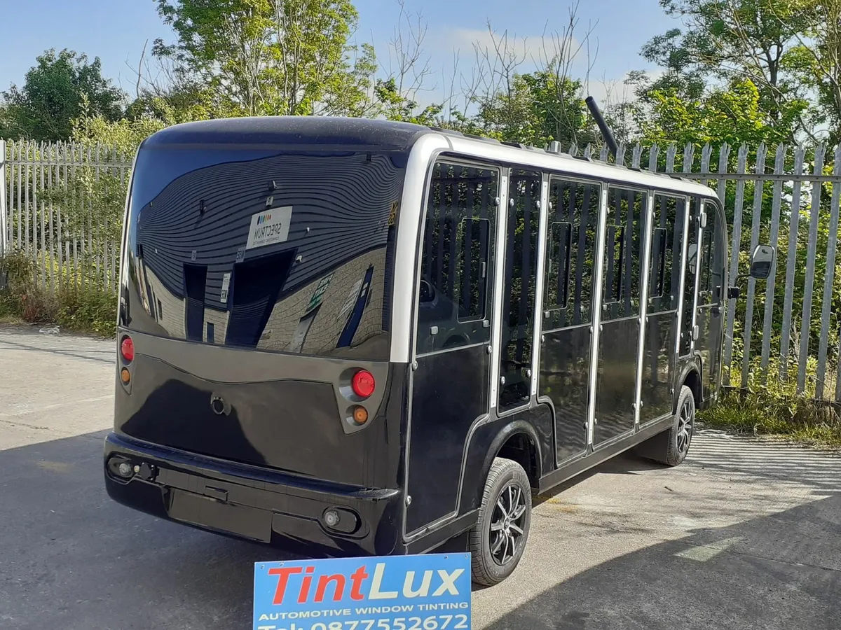 CAR VAN  WINDOW TINTING  KILDARE - Image 3