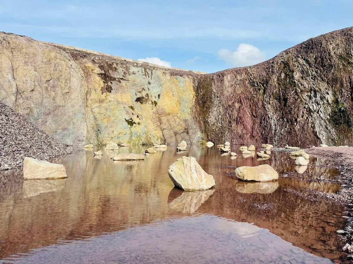 Stone,Beach Pebbles, Boulders, rockery stone, Chip - Image 2