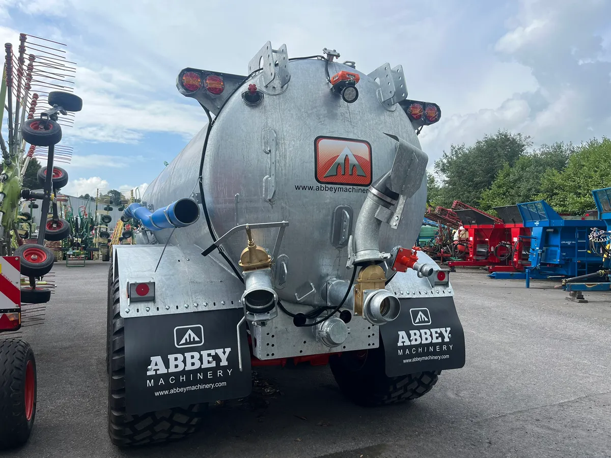 New Abbey 3500T - Image 2