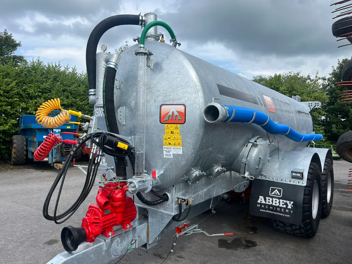 New Abbey 3500T - Image 3