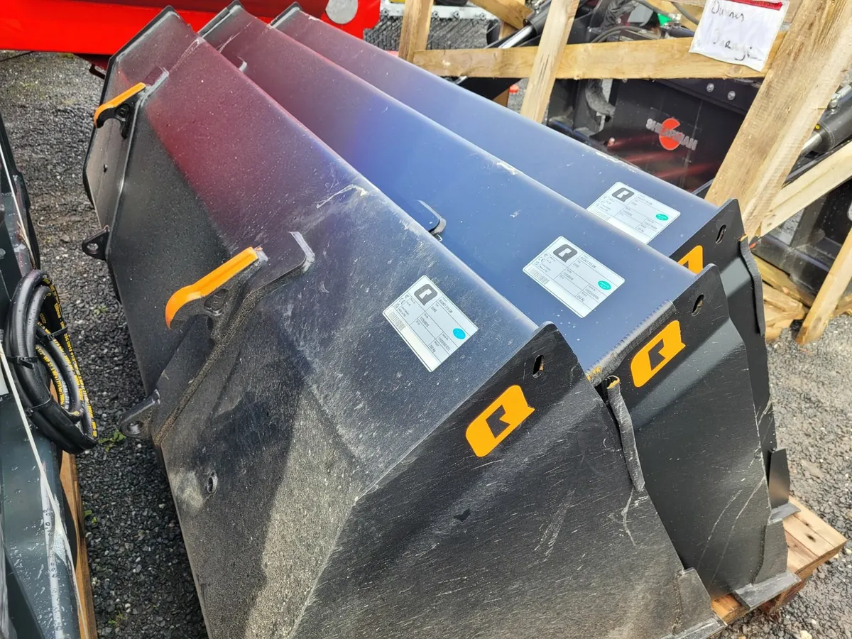 New loader buckets - Image 2