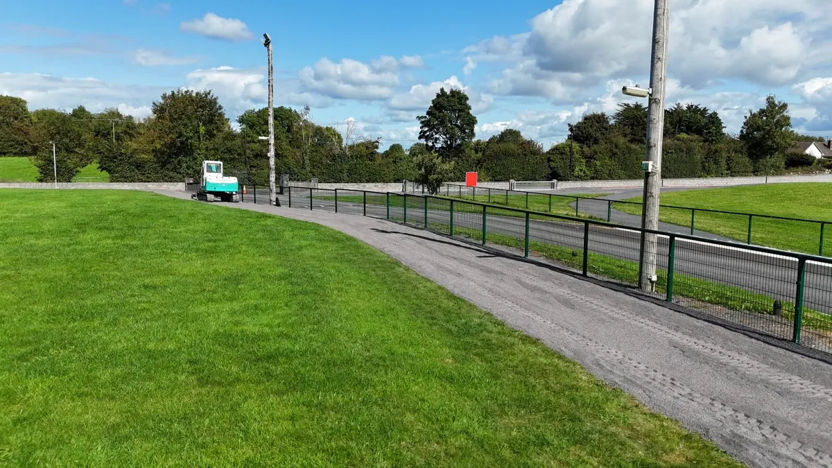 Sports Mesh Fencing - Image 2