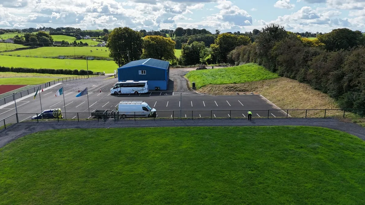 Sports Mesh Fencing - Image 4