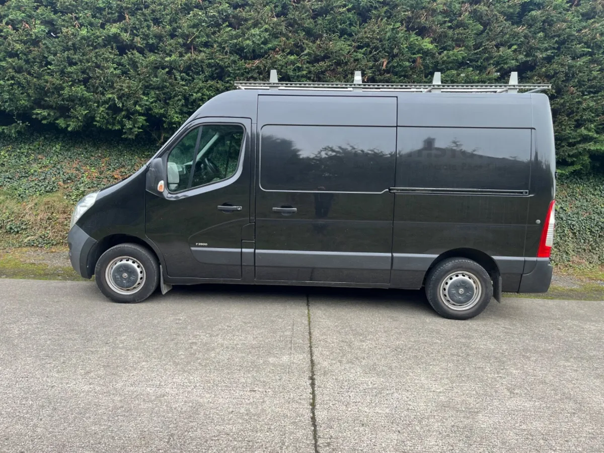 2016 Opel movano 2.3 - Image 4